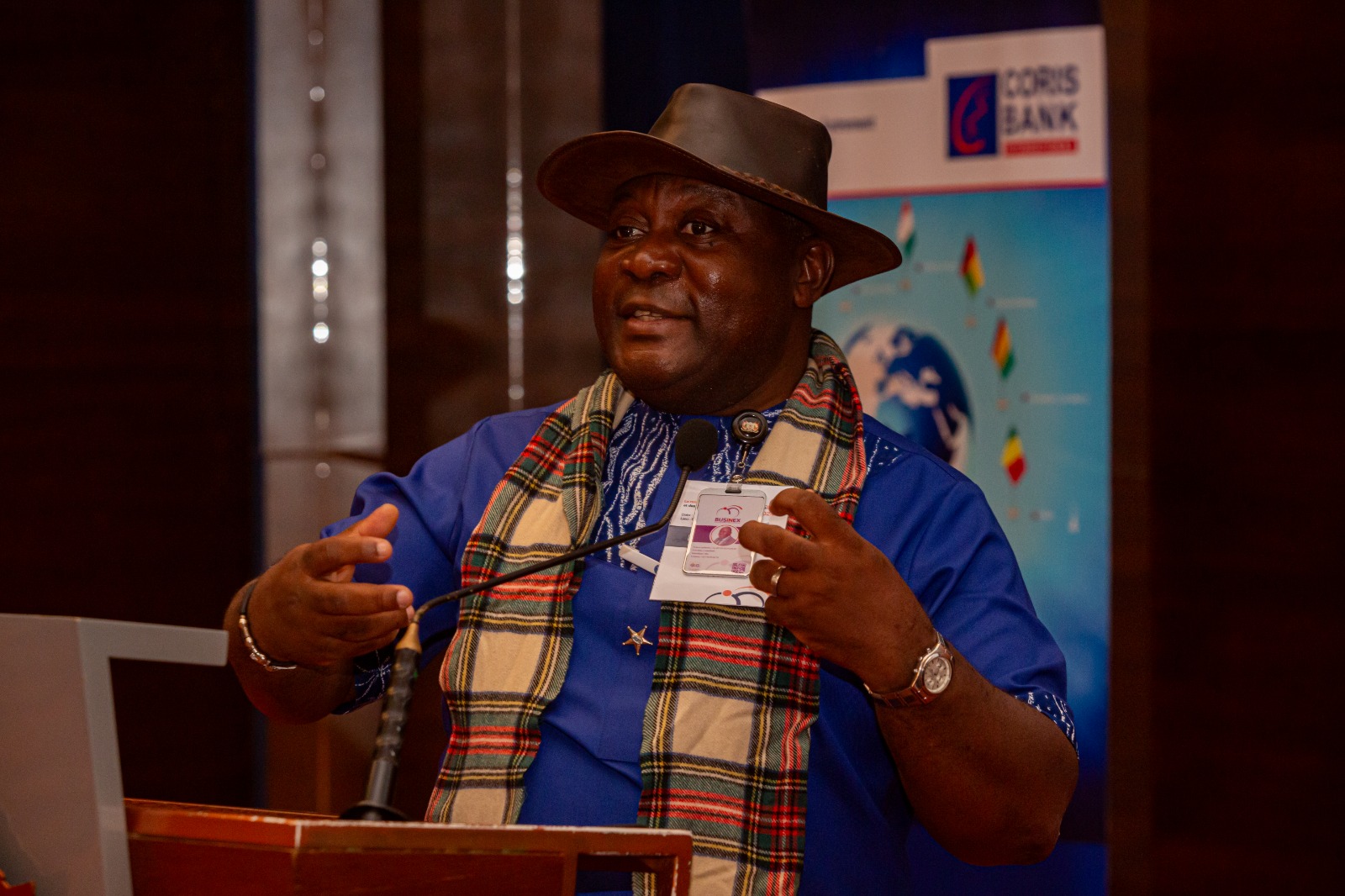 𝗖𝗼𝗻𝗳é𝗿𝗲𝗻𝗰𝗲 𝘀𝘂𝗿 𝗹𝗲𝘀 𝗗é𝗳𝗶𝘀 𝗲𝘁 𝗢𝗽𝗽𝗼𝗿𝘁𝘂𝗻𝗶𝘁é𝘀 𝗱𝗲 𝗹’𝗘𝗻𝘁𝗿𝗲𝗽𝗿𝗲𝗻𝗲𝘂𝗿𝗶𝗮𝘁 𝗲𝗻 𝗔𝗳𝗿𝗶𝗾𝘂𝗲