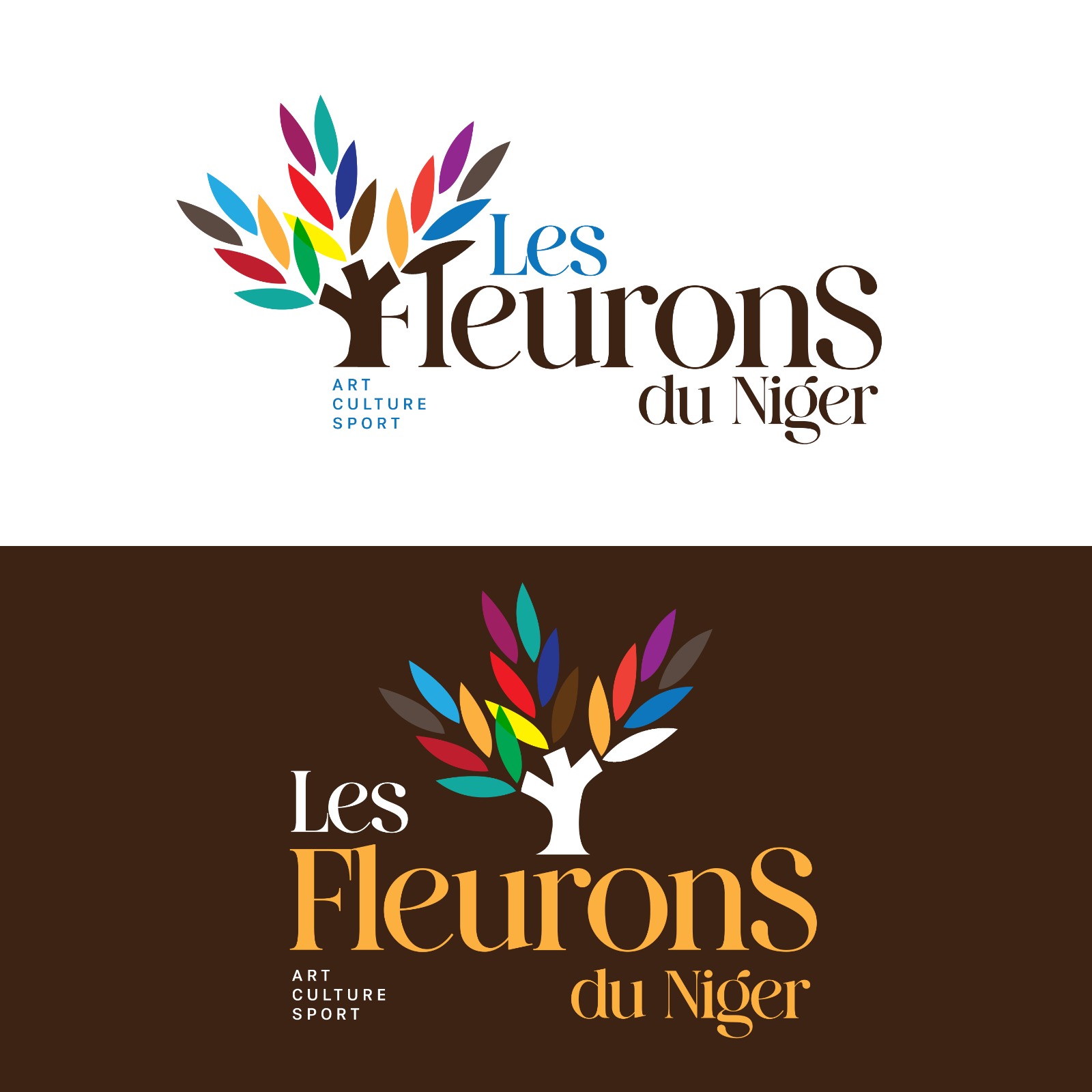 Logo Les Fleurons du Niger